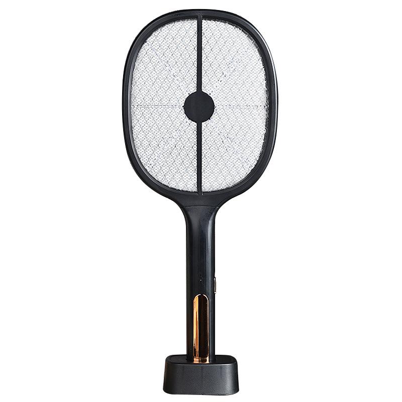 2023 4-in-1 Foldable Electric Mosquito Swatter & Trap with Rechargeable Light