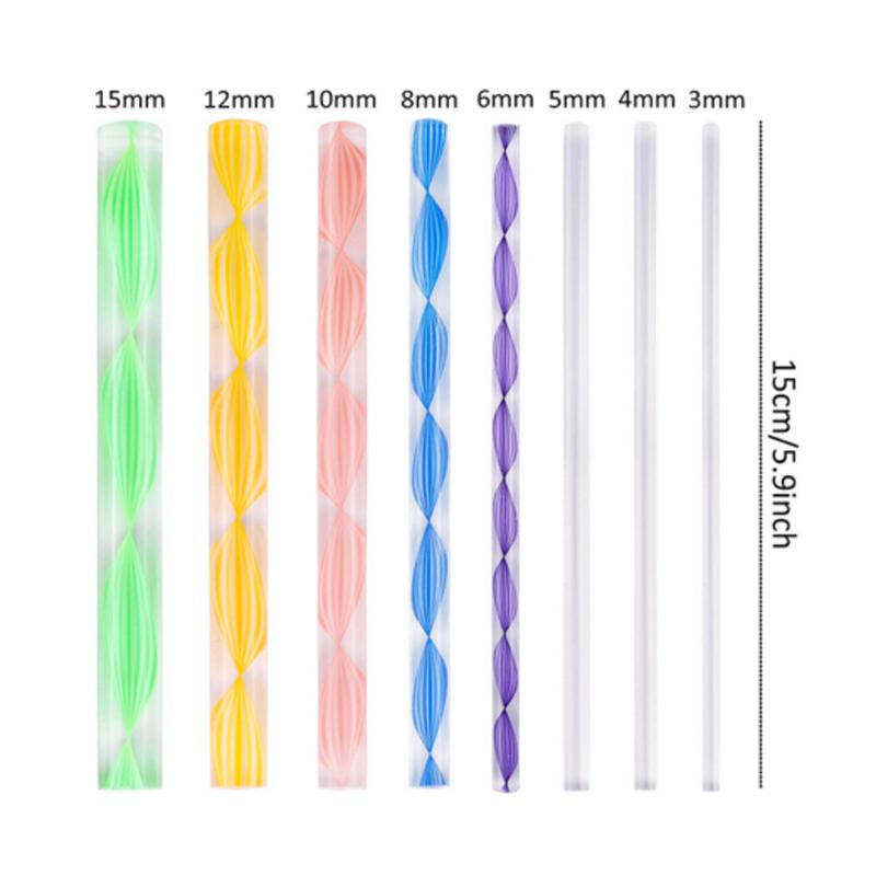 19-teiliges Mandala-Punktierwerkzeug mit wasserdichter Aufbewahrungstasche zum Bemalen von Steinen