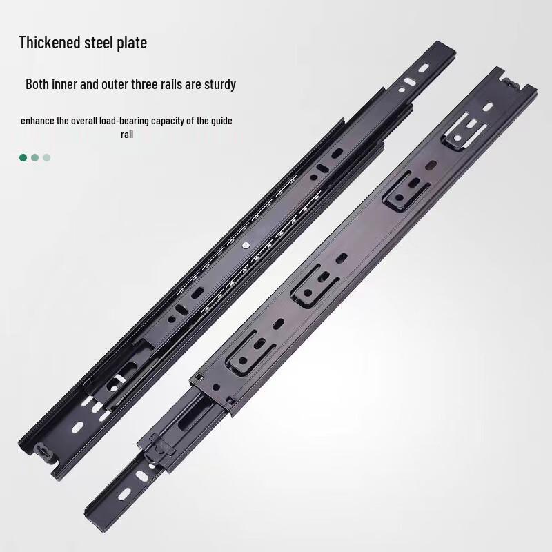 Shengbei Silent Drawer Slide Rails
