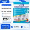 Dr. Tooth Ultra-High Tension Smooth Dental Floss Picks