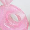 lulubelle Children's Swimming Pool Float, Mermaid Design, O-Shaped, Unisex, for Boys and Girls