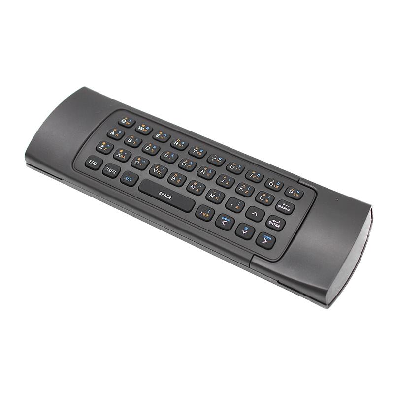 

Mx3 Air Mouse Voice Remote Control 2.4G Rf Беспроводная клавиатура для Android TV Box