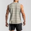 Men's Fashion Printed Sports Casual Sleeveless Vest