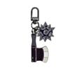 Demon Slayer Kimetsu No Yaiba Nichirin Sword Keyring Himejima Gyomei