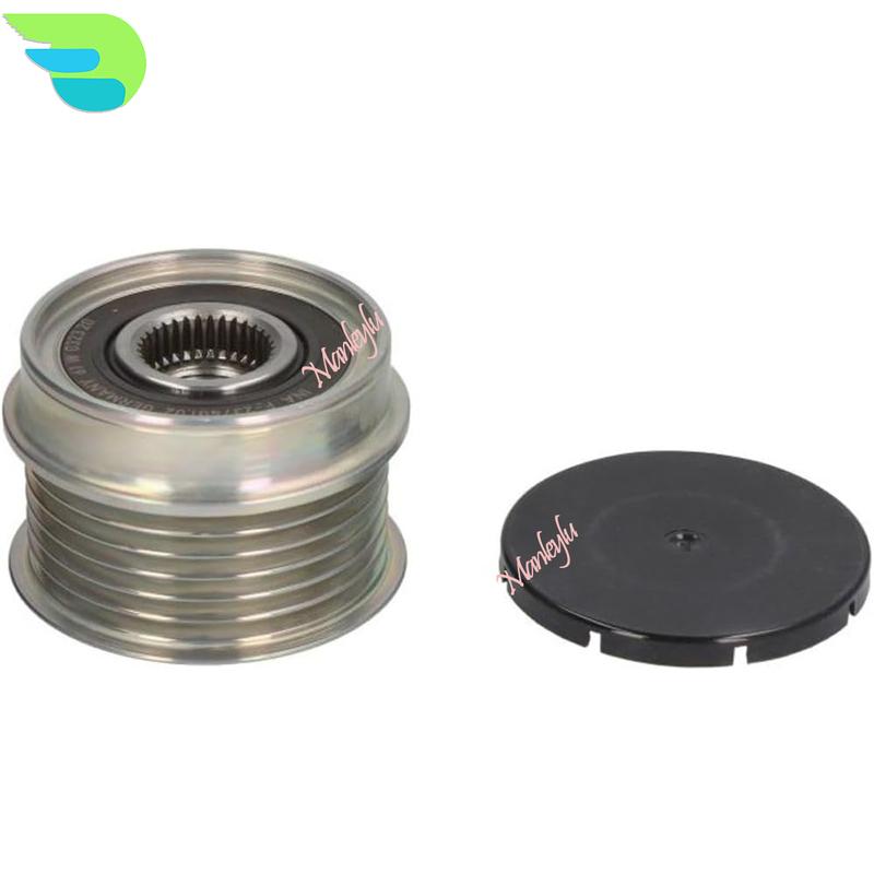 F-237401 Over Running Alternator Freewheel Clutch Pulley For Ford MAVERICK Mazda TRIBUTE 2.3 2004- 535013210 55296 F-237401.01