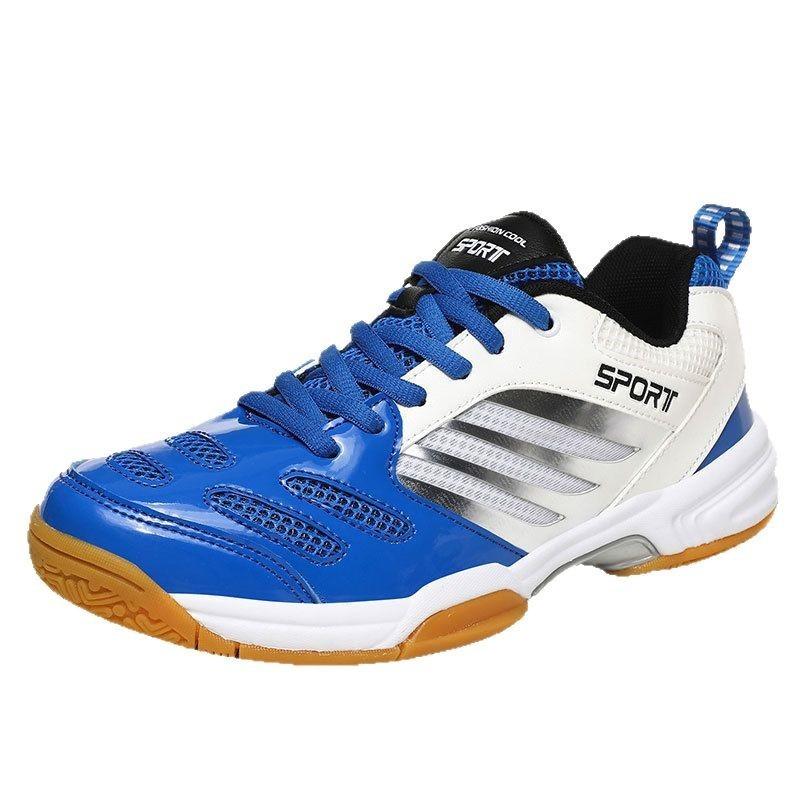 New Outdoor Large Size Tennis Shoes Men's Indoor Badminton Shoes Men's Sports Shoes
