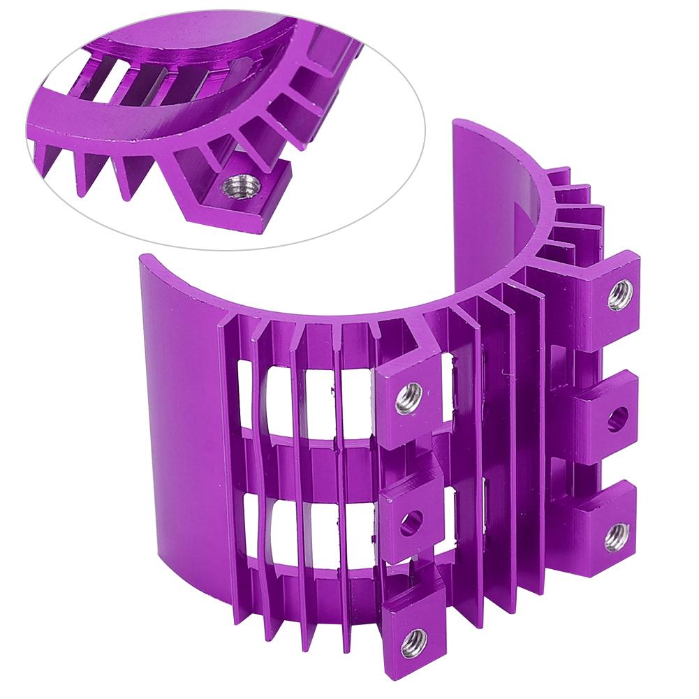 3pcs Motor Heat Sink Cooling Part Fit for   144001 1-14 RC Car