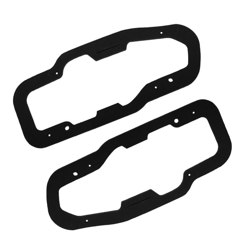 2pcs Tail Light Gasket NA01-51-158 For Mazda For Miata For MX5 1990-1997 Rear Tail Lamp Gasket Automobiles Parts Accessories