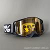 100% Gafas Protectoras para Exteriores Gafas de Protección Off-road Gafas de Ciclismo de Liberación Rápida Gafas de Sol para Arena