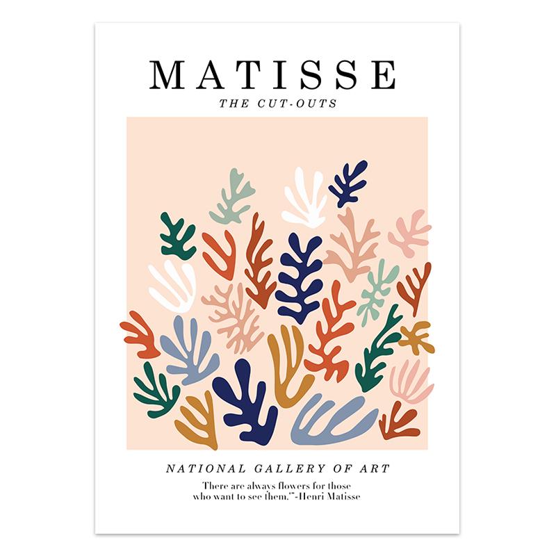 

Абстрактная картина на холсте Анри Матисс, настенные художественные принты, тело, лицо, фигурка, постер, современные фотографии для комнаты, домашний декор 21x30cm No Framed