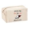 Multifunction Pencil Case I Can't Ice Skate Birthday Christmas Gift Personalized Idea | School Pencil Case Office Supplies