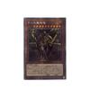 Diy 4pcs/set Yu-gi-oh! Egyptian God Self Control Collect Signature Trading Flash Card Anime Cartoon Christmas Gift