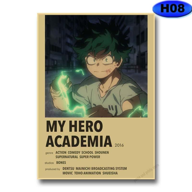 

Ретро классический аниме постер «Атака Титанов» крафт-бумага плакаты настенная живопись картина для дома, комнаты, бара, кафе, Настенный декор 42x30cm