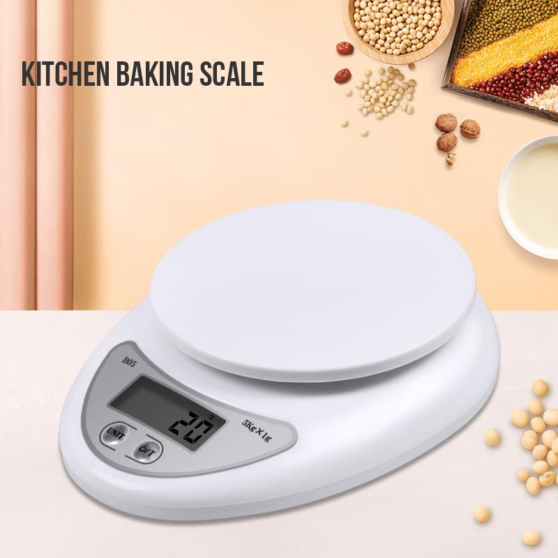 Цифровые кухонные весы Walfos — фото 3