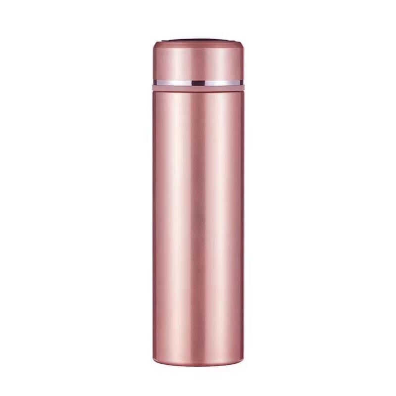 Smart Temperature Display Insulated Bottle