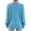 Women's Casual Button Front V Neck Knit Cardigan Sweater Jacket Outerwear for Fall Winter