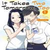 It Takes Two Tomorrow Too Volume 1 by Suzuyuki Paperback Book 9781642732993