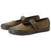 Vans PREMIUM Mary Jane Shoes Unisex Olive Green VN000D34DFQ