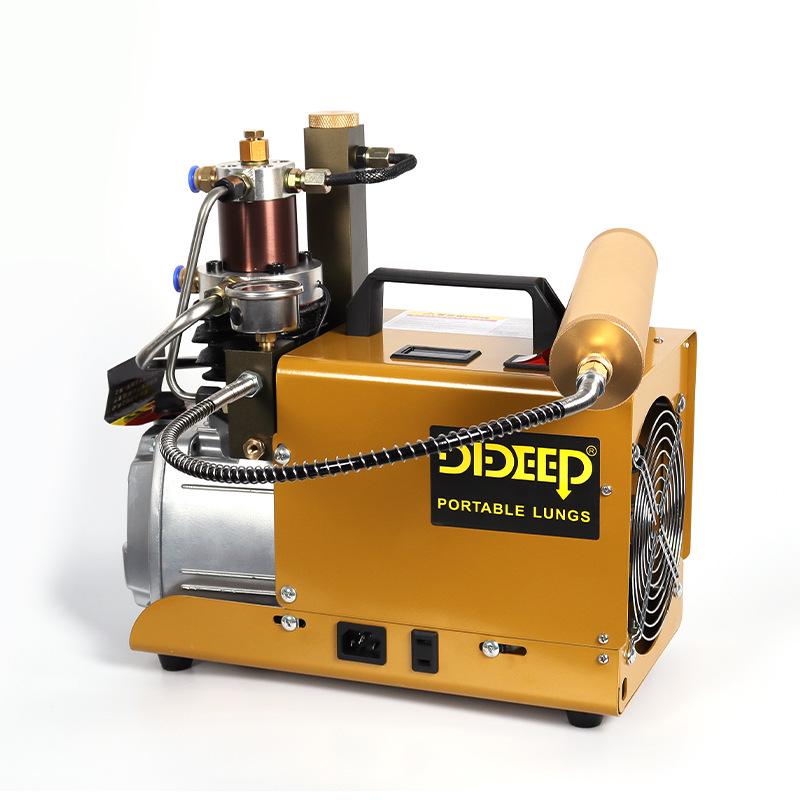 DIDEEP X4000Pro 1L Portable Underwater Breathing Apparatus