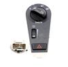 Volvo Truck Headlight, Fog Light, Hazard & Flasher Switch (20942844)