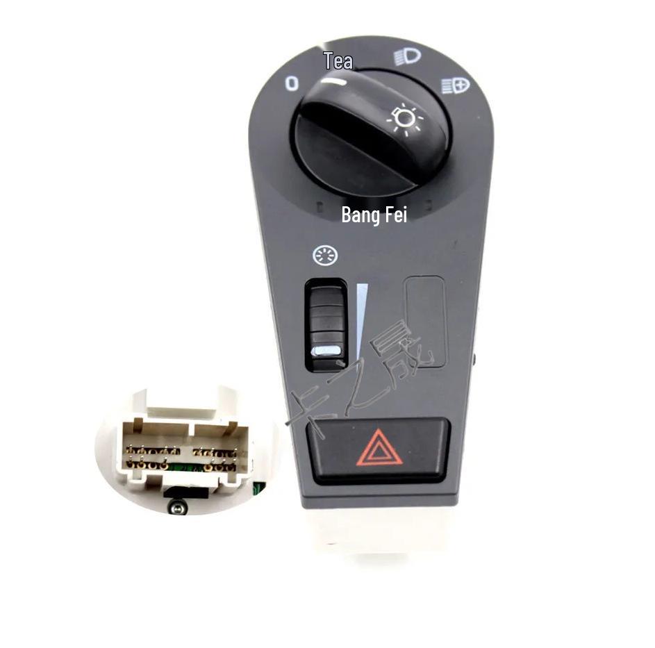 Volvo Truck Headlight, Fog Light, Hazard & Flasher Switch (20942844)