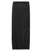 Ulkin Mugung Crochet Long Skirt_Black