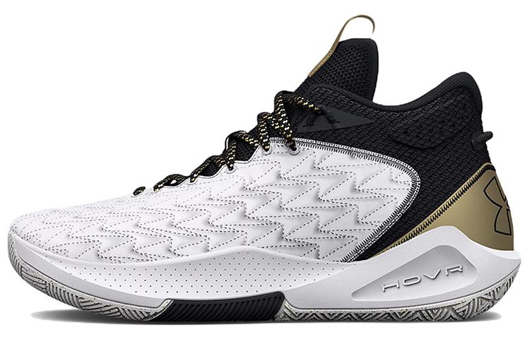 Under Armour Havoc 5 Clone Белый Черный 3025605-100 42.5