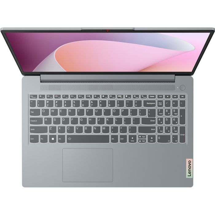 PC Portable LENOVO IdeaPad Slim 3 15AMN8 | Windows 11 - 15'' FHD - Ryzen 3 7320U - RAM 8 Go - SSD 128 Go - AZERTY