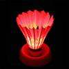 Dark Night LED Badminton Lighting Balls Luminous Shuttlecock Lighting Badminton  Outdoor Game