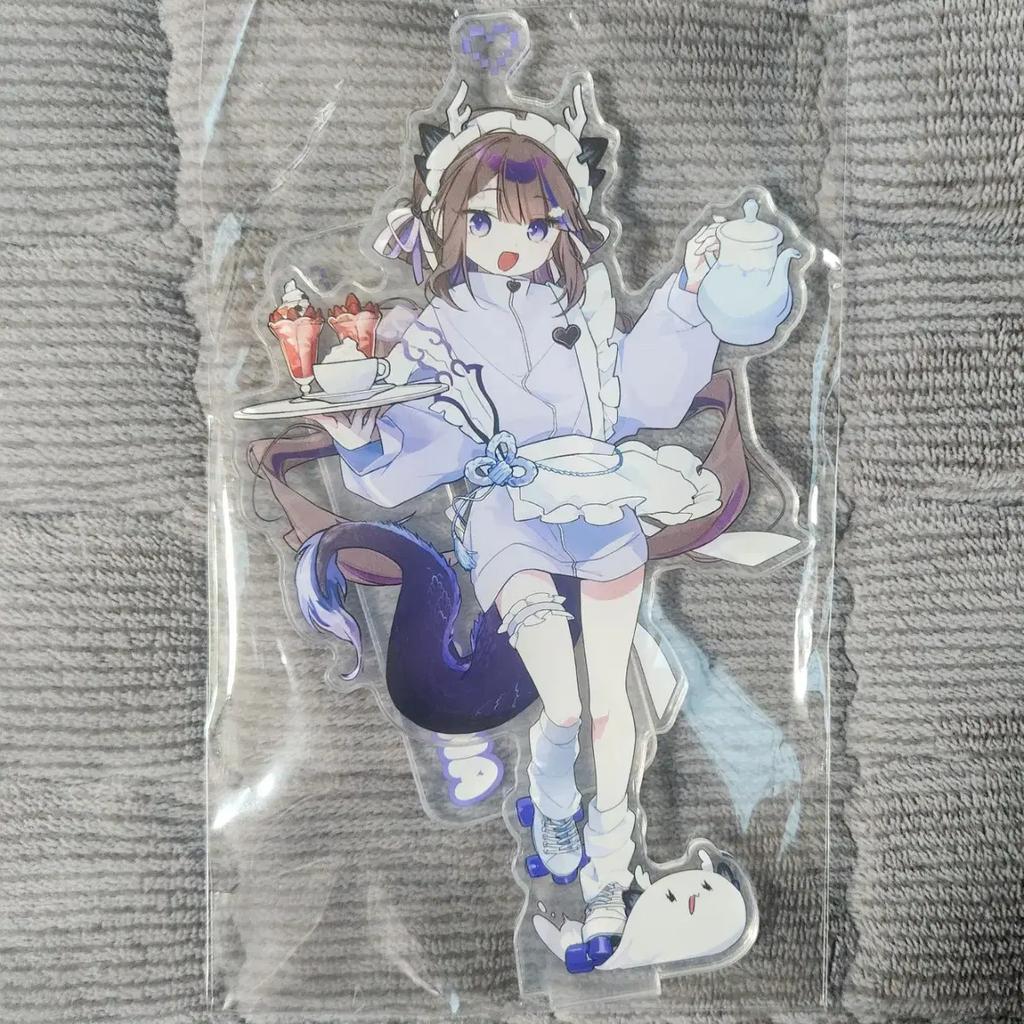 Stellivive Canna Jersey Made Acrylic Stand