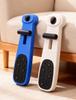 Multi-Functional Leg Trainer & Massager for Slimming, Foot Alignment & Resistance Adjustment