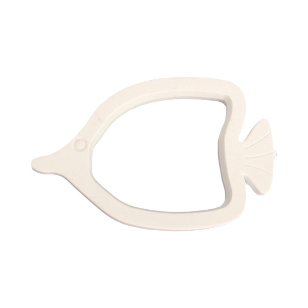 Aquarium Feeding Ring Fish Tank Station Floating Food Tray Feeder Accessories Fish Foods Feeder Floating Tray With Suction Cup