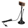 Computer Camera 1080P HD Desktop Webcam USB External Camera with Microphone for Laptops Desktop