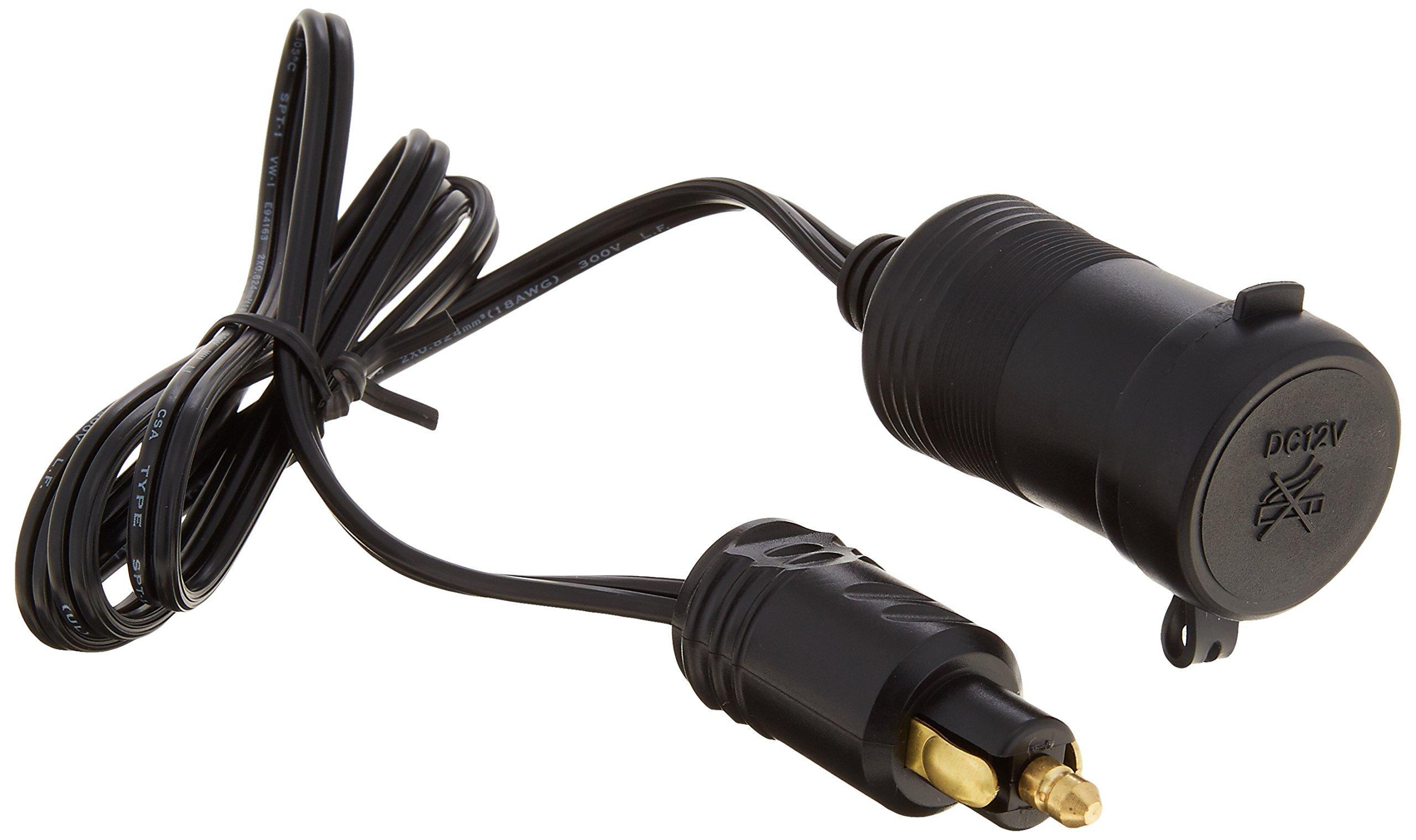 

Адаптер для переоборудования деталей мотоцикла Kijima Hella (12мм) х Сигара (21мм) 100см БМ-09003