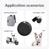 Mini Gps-Tracker Anti-Loss Tracking Device Pets Kids Valuables Locator High Sensitivity Real-Time Tracking Tool Long Standby
