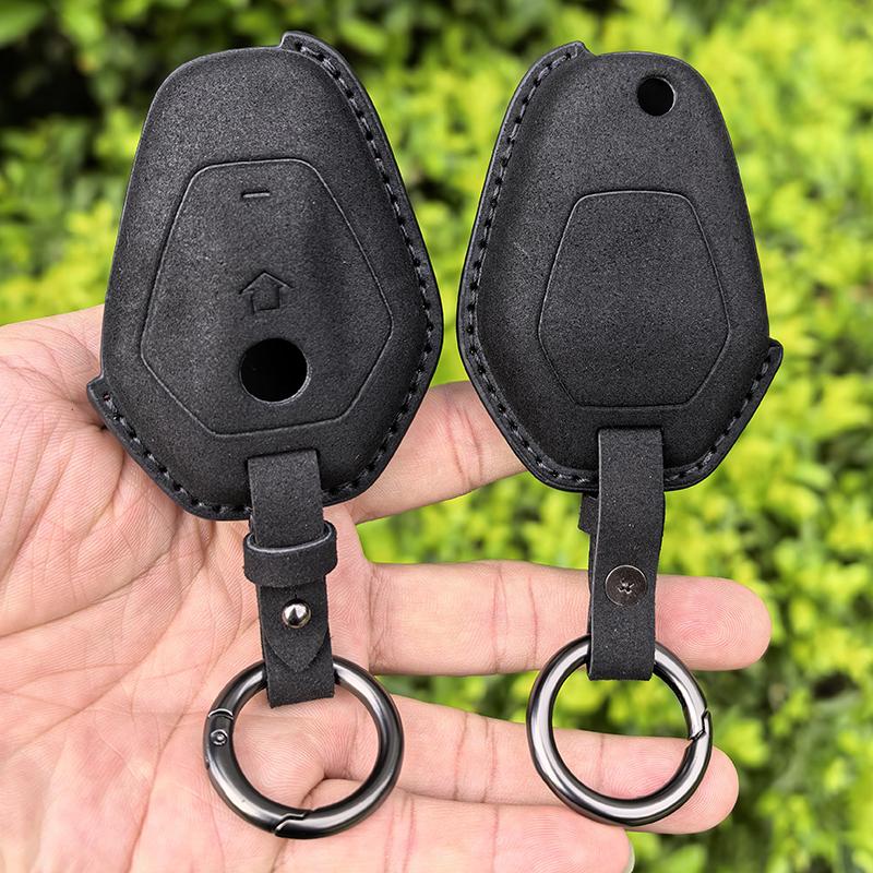 New Motorcycle Remote Key Case Cover Shell Fob For Bmw R1300Gs R1300 R 1300 Big Gs 1300Gs  R1250Gs R1250 Adv Adventure Bike