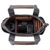 Hakuba Chululu Camera Tote Bag SCH-CTTCG Charcoal
