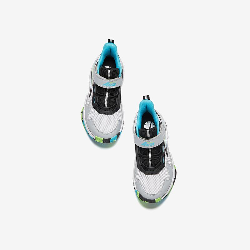 Anta Kids Trial Trendy Fashion Sports Casual Comfortable Versatile Non-Slip Wear-Resistant Breathable Low-Top Basketball Shoes Kids sneaker A12539912