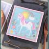 20Pcs/Pack Sika Deer Printed Napkin Paper Home Hotel Restaurant Bakery Wholesale Tissue Papers Wedding Party Decor