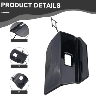 Accessoires extérieurs – Pare-chocs et protection