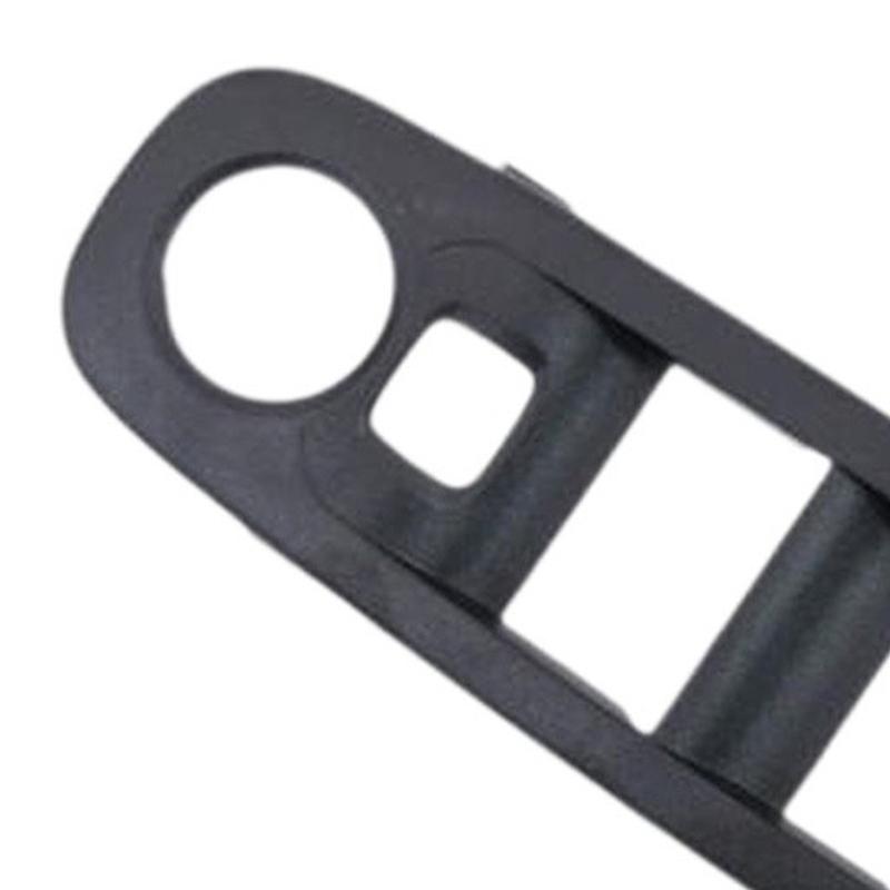 Window Switch Bezel Cover For 301 2014 2018 For C3 2014  Control Panel Frame Black Plastic Trim Part 98167923ZD Left Right