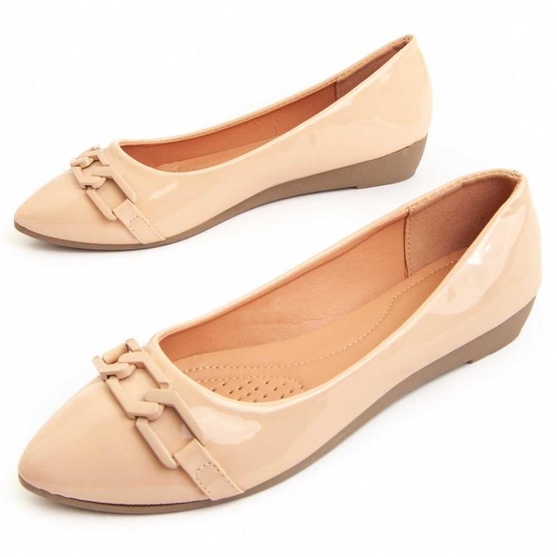 BOZOOM Bailarina De Cuña Para Mujer.  Montevita  Balleri14  96529 37