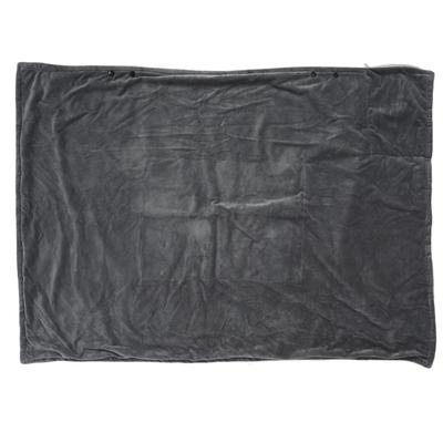 USB Heizdecke Wickel 3 Heizstufen Elektrische Heizdecke Weiche Plüschdecke Schal für