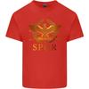 Gym Training Top Weightlifting SPQR RoUnisex Unisexs Light Cotton TShirt
