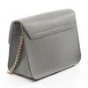 Used Furla JULIA Julia Shoulder Bag leather Green Used Women