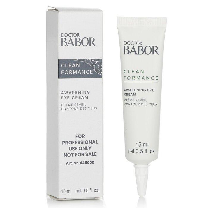 BABOR Dr. Barber Clean Performance Awakening Eye Cream (Salon Product)