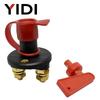 YIDI Car Battery Power Switch Disconnect Isolator Circuit Breaker Main Switch Kill Cut-off Switch Insulated Rotary Key Truck
