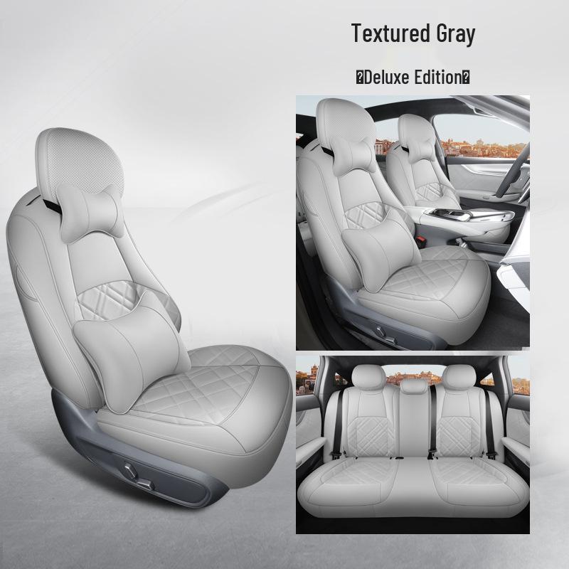 Qiyuan A07 Universal Car Seat Cushion for Five-Seat Cars