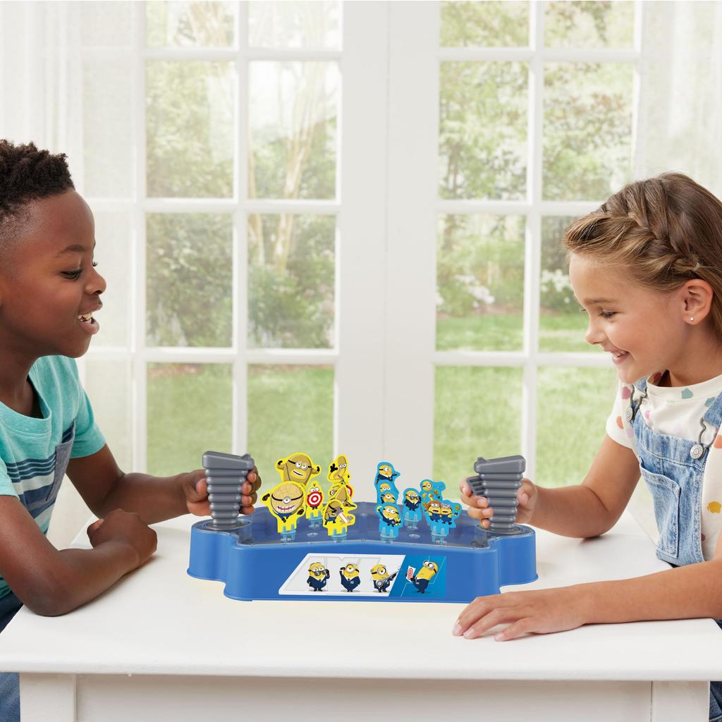 Epoch Minions Chaotic Shooting ST Certified Toy Ages 5 and Up