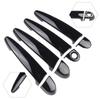 4Pcs Door Handle Cover Trim For BMW E87 E90 E91 E92 E93 F30 X2 X3 X4 X6 Car Exterior Door Grip ABS Cap Decor